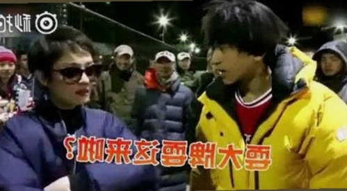 黄晓明：娱乐圈的吃瓜达人与背后真相揭秘